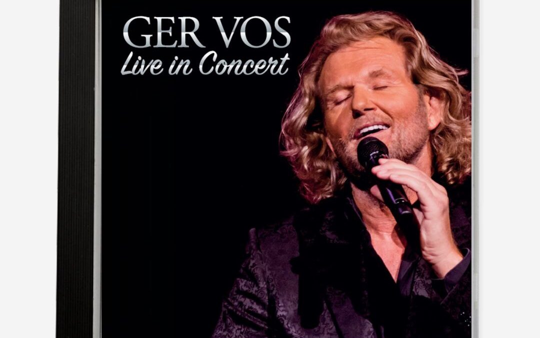 Ger Vos Live in Concert